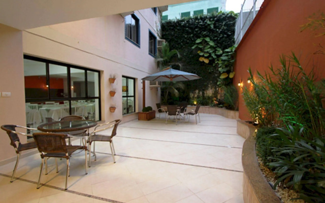 Sandri City Hotel