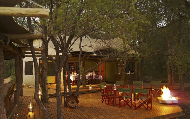 Plains Camp @ Rhino Walking Safaris