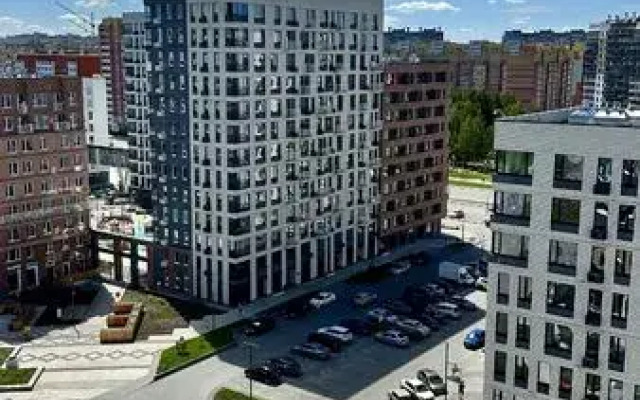 Cozy apartment on Novoselov street 103
