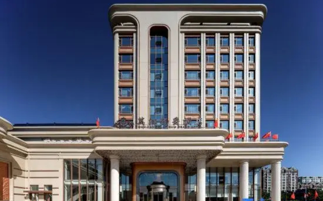 wanjiang bojue Hotel