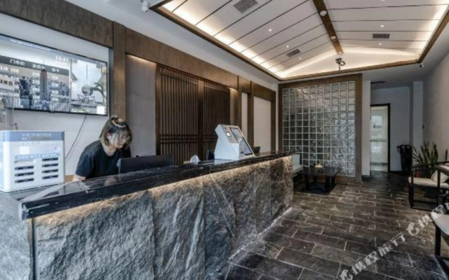 UIOT Cloud Smart Hotel (Bengbu Wanda Plaza)