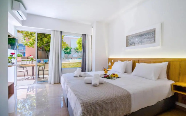 Lotus Hotel Apartments