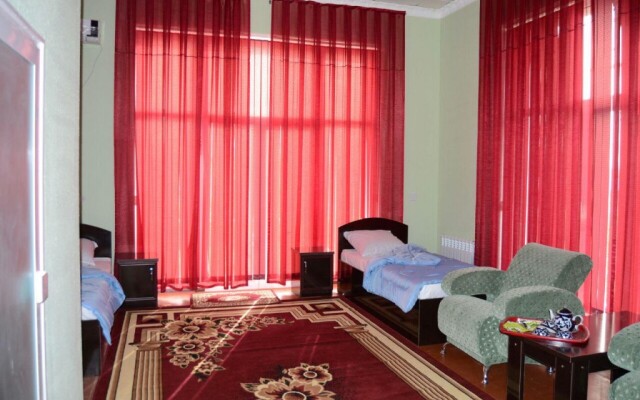 Yetuk Kelajak Guest House