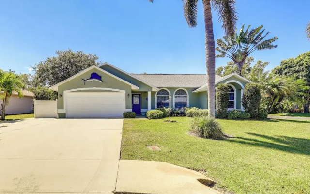 Jensen Beach Home w/ Heated Pool!