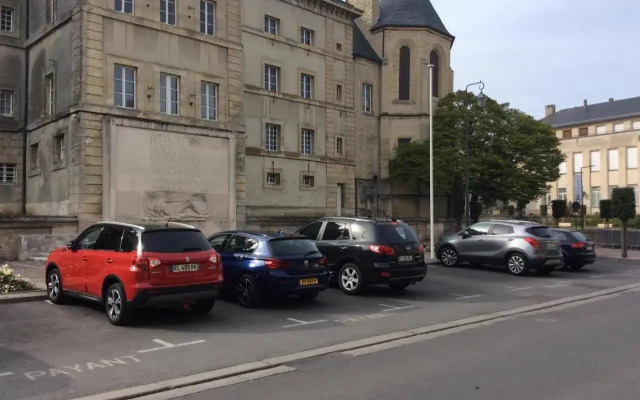 Le 31bis Mathilde Centre historique