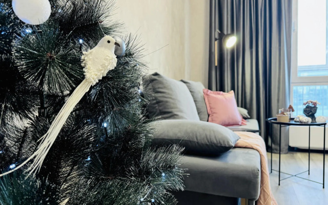 Атмосфера сна на улице Ясный берег 17