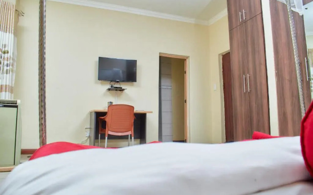 Kasha Premier Lodges - Area 1 Falls