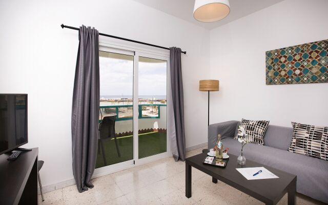 Apartamentos Islamar Arrecife