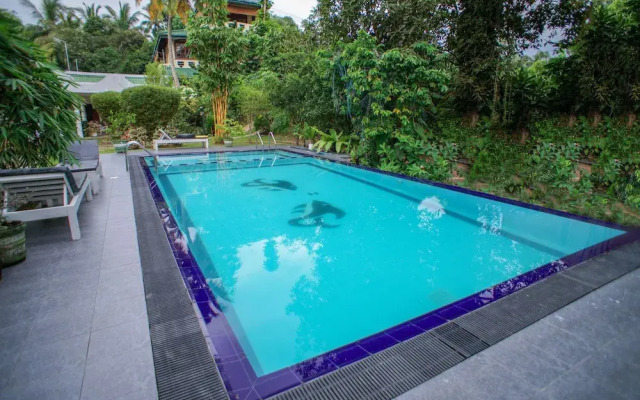 OYO 393 Madoldu Eco Resort