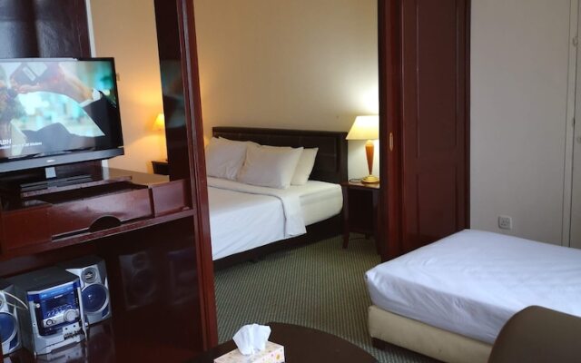 Famous Service Suites at Times Square