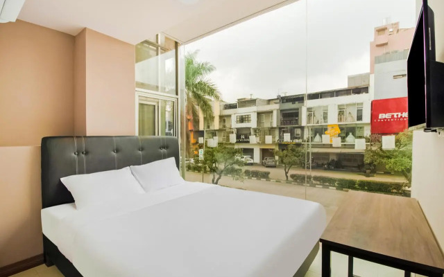 Sentra Paskal by OYO Rooms