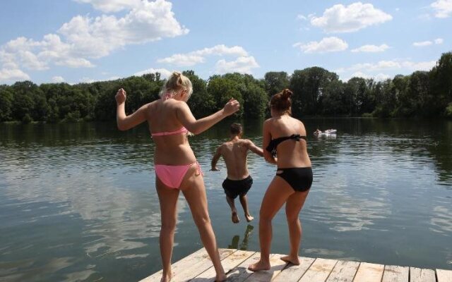 AZUR Waldcamping Auwaldsee