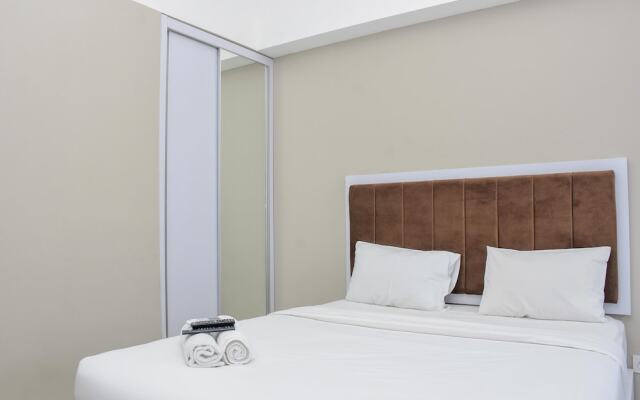 Comfort Studio at LRT City Jatibening Apartment