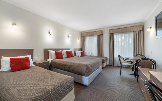 Comfort Inn Heritage Wagga – Guest Rooms – Wagga Wagga