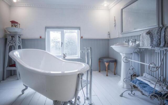 Hafordwen - 4 Bedroom Holiday Home - Saundersfoot