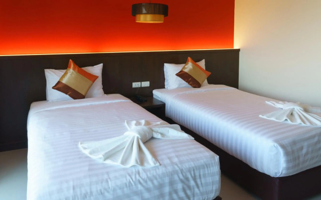 Visa Hotel Hua Hin