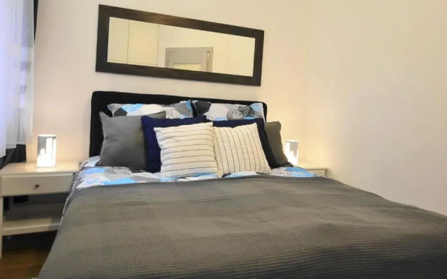 Apartament Turkusowy - Centrum Gliwic
