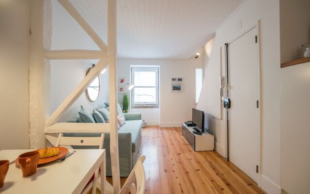 Rose Duplex Apartment 5D