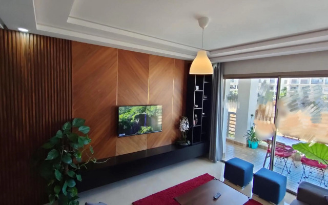 bouzkina Costa beach golf