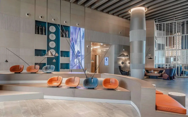 Hyatt Regency Algiers Airport