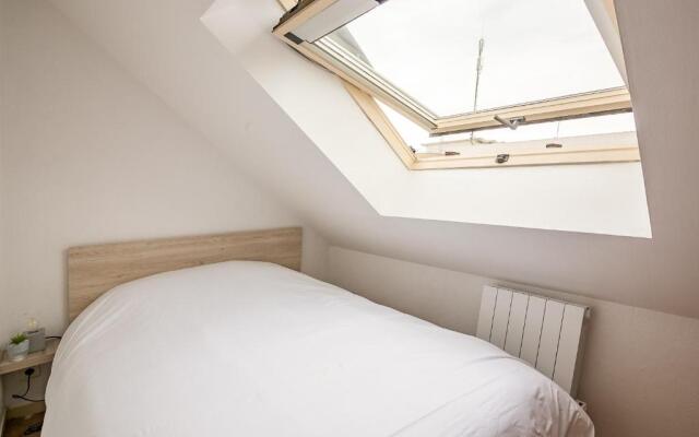 Tramway 12 JAURES Cosy proche gare