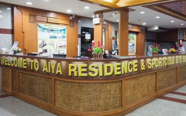 Aiya Residence & Sport Club