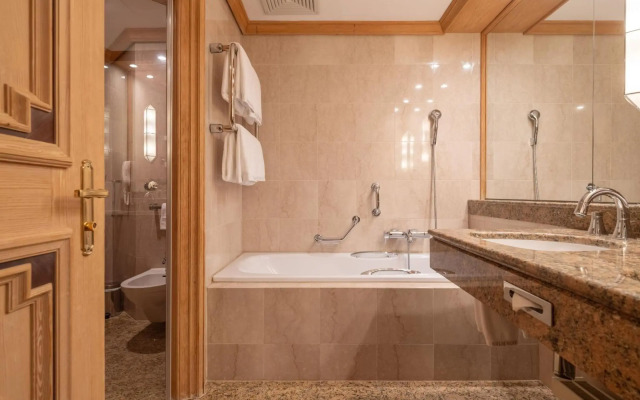 Kulm Hotel St. Moritz