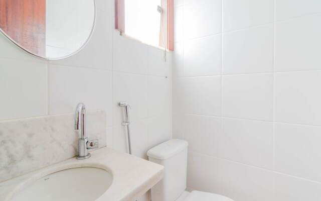 IT30 Bangalô Pé na Areia 3 Suítes