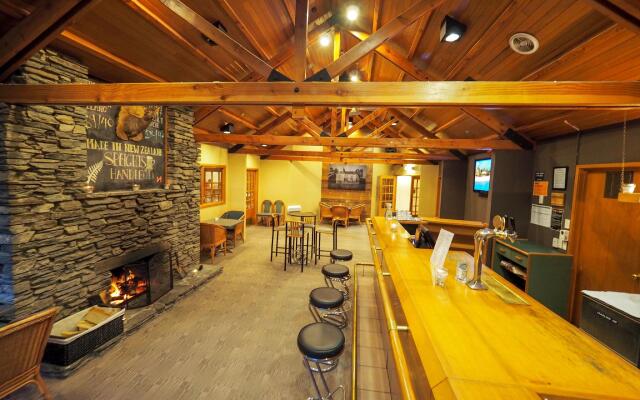 Swiss-Belresort and Villas Coronet Peak
