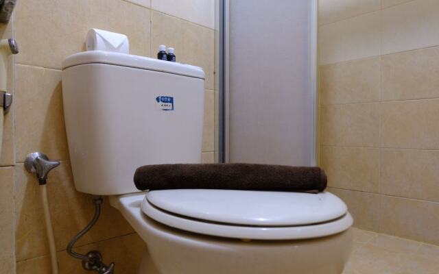 Scenic 2Br At Grand Setiabudi Apartment