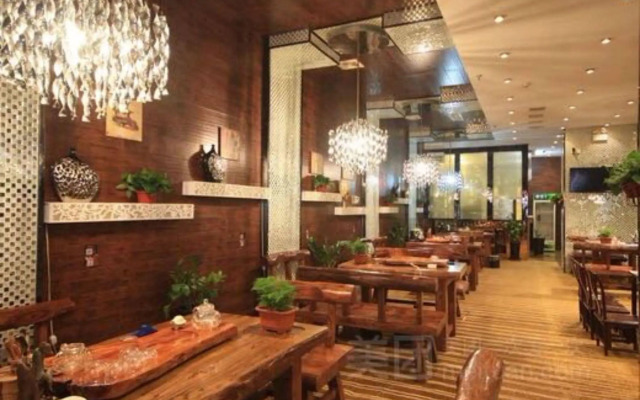 Tianjin Yixuan Fengshang Hotel