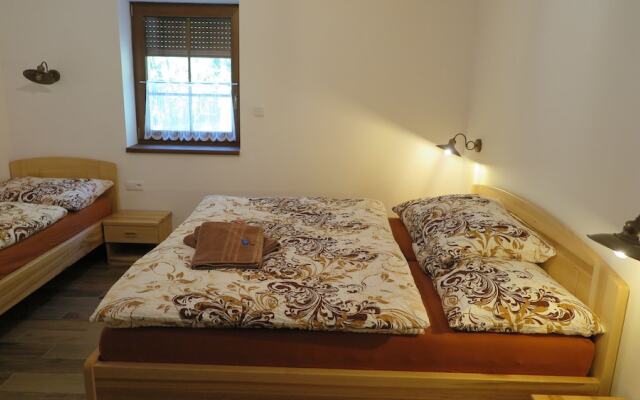 Club Rezidence Pod Lučí Loučovice