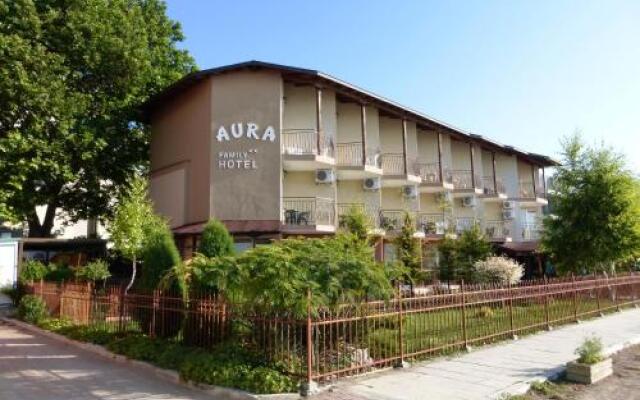 Family Hotel Aura