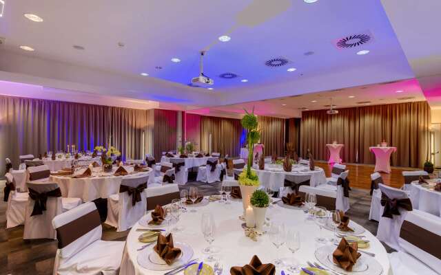 Park Plaza Trier