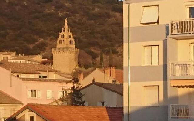 Appartement centre Nyons