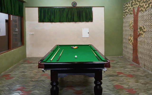 JC Residency