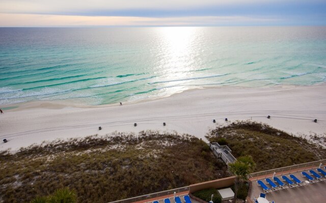 Sunrise Beach By BlueSwell