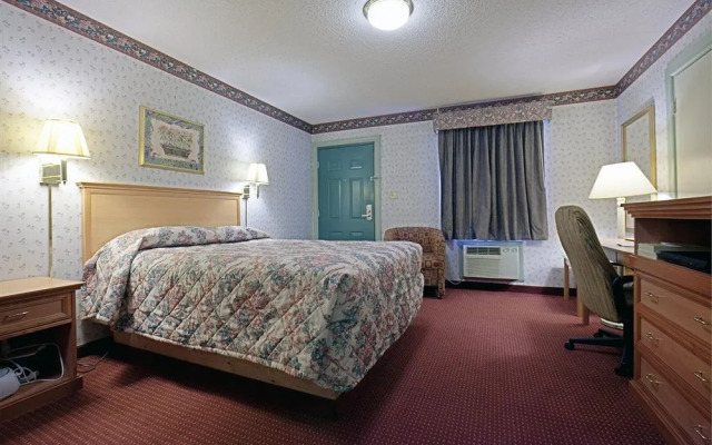 Studio 6 Aberdeen, MD