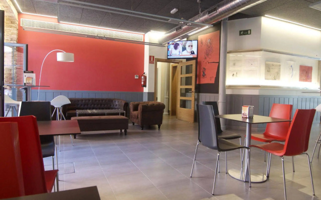 The Book Factory Hostel