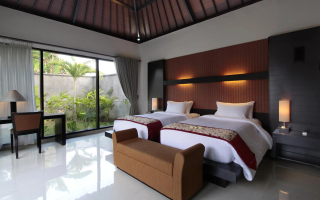 Santi Mandala Villa & Spa