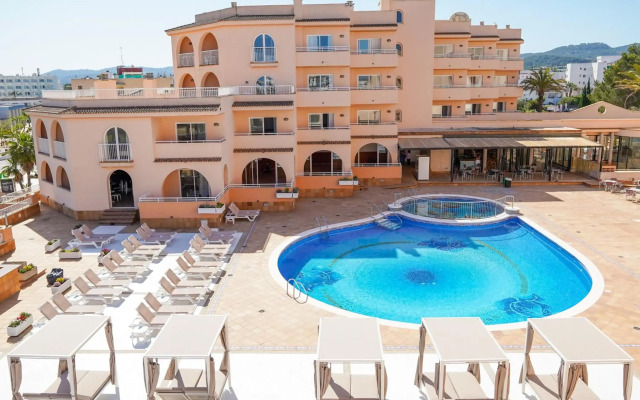 Rosamar Ibiza Hotel