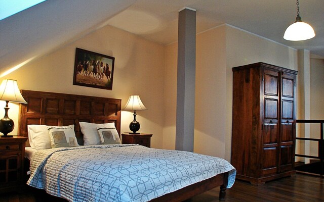 ApartmentsApart Krakow
