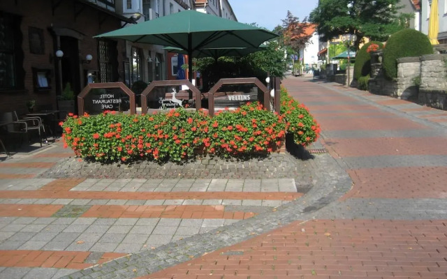 Hotel zum braunen Hirschen