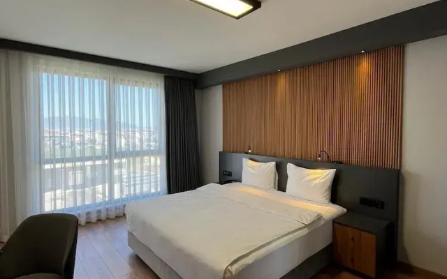 Flora Ordu Hotel & Apart & Suit