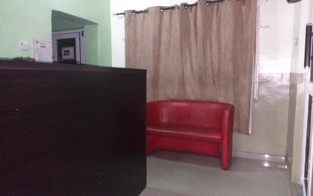 Ikeja Transit Hotel
