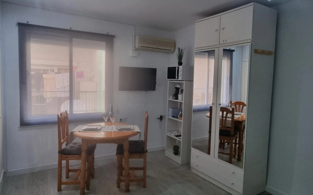 APARTAMENTO en TORREMOLINOS, PLAZA DE ANDALUCIA