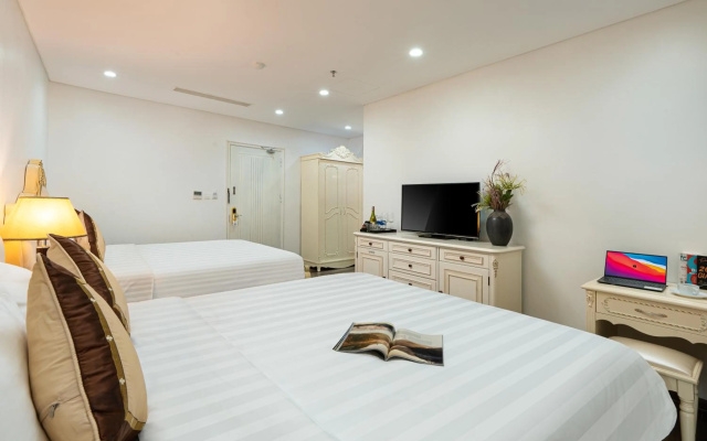 Affa Boutique Hotel – Guest Rooms – Hanoi