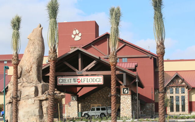 Great Wolf Lodge Anaheim, CA