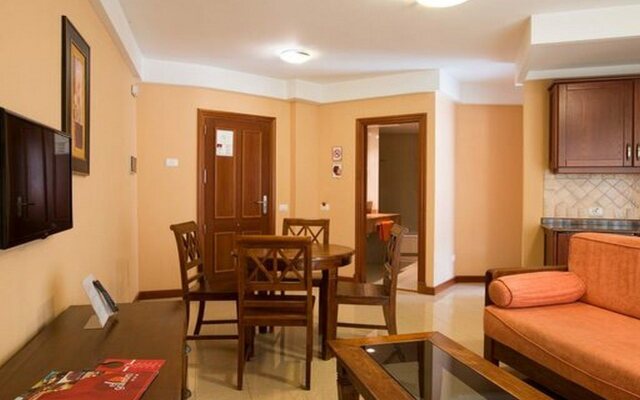 Hotel Apartamentos El Galeón