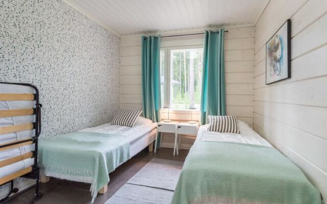 Holiday Home Villa aallokko